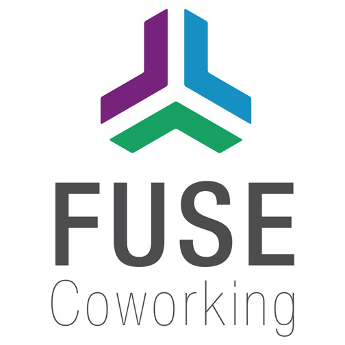 Fuse Coworking logo