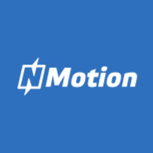 NMotion logo