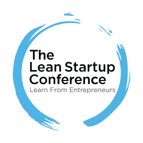 lean startup conference logo