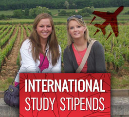 International Study Stipend