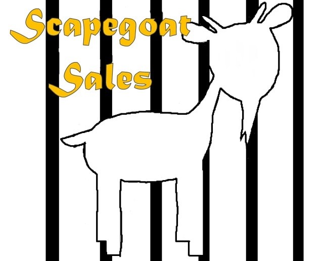 Scapegoat Sales